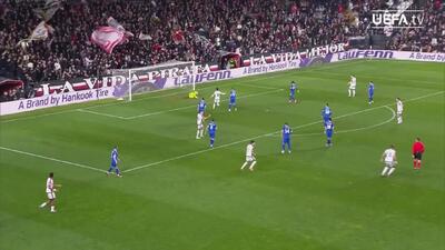 ویدئو: بهترین گل‌های هفته ششم لیگ کنفرانس اروپا - پارس فوتبال