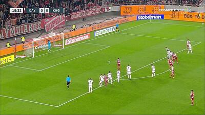 ویدیو| پاسخ طارمی با گلزنی/ درخشش مهاجم ایرانی المپیاکوس مقابل کیفیسیاس - پارس فوتبال