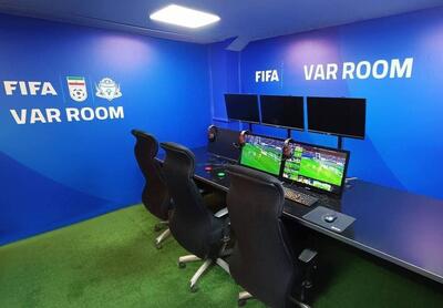 علت استفاده نشدن از VAR در بازی مس و گل‌گهر اعلام شد - پارس فوتبال