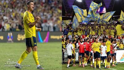 ضربه جدید فیفا به تیم کریستیانو رونالدو؛ النصر زیر تیغ محرومیت - پارس فوتبال