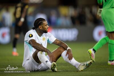 مهاجم جنجالی پرسپولیس، امید اول میامی اف‌سی شد +عکس - پارس فوتبال