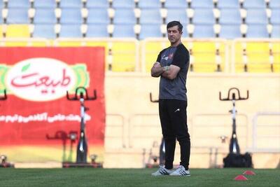 لطفاً کک‌تان بگزد؛ خط و خش روی صورت «آقا کریم» - پارس فوتبال