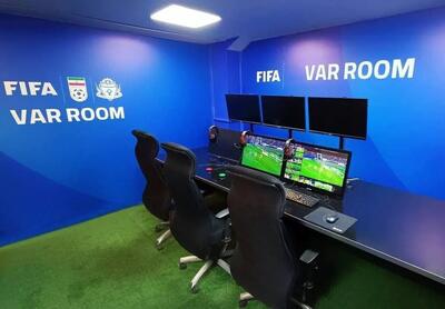 اعلام علت عدم استفاده از VAR در دیدار مس رفسنجان و گل‌گهر - پارس فوتبال