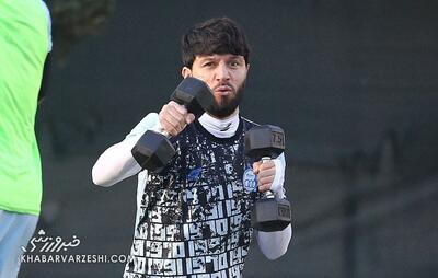 ماشاریپوف آماده بازی؛ اما مجوز فیفا هنوز صادر نشده - پارس فوتبال