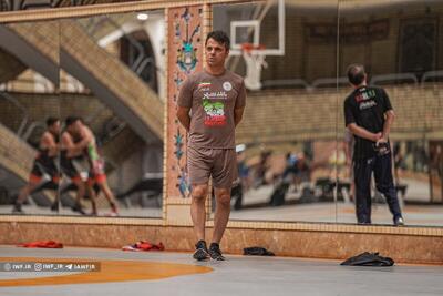 رنگرز: شاهد حضور چهره‌ها و پدیده‌هایی در اهواز بودیم/ اعزام کشتی‌گیران به ۳ تورنمنت بین‌المللی - پارس فوتبال