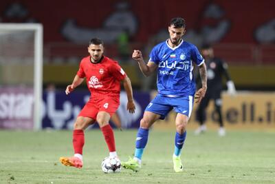 خیز علیرضا منصوریان برای جذب مهاجم مغضوب استقلال - پارس فوتبال