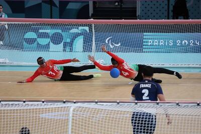 تیم ملی گلبال ایران سهمیه مسابقات جهانی را کسب کرد - پارس فوتبال