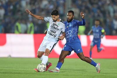 واکنش باشگاه استقلال به مشکل قلبی مهاجم خارجی‌اش - پارس فوتبال