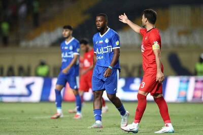 واکنش باشگاه استقلال به شایعه مشکل قلبی نازون:«کذب است، شکایت می‎‌کنیم» - پارس فوتبال