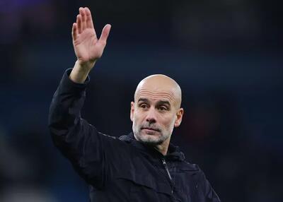 پپ گواردیولا، سرمربی منچسترسیتی : تیمم باید بیش از این پیشرفت کند