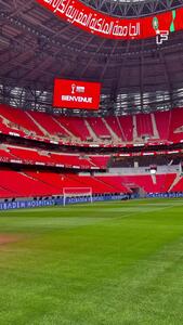 ویدئو: نگین رباط آماده شروع جام ملت‌های آفریقا - پارس فوتبال