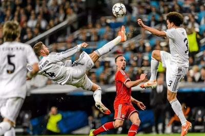 فرانک ریبری: به کارواخال سیلی زدم و بعد راموس و په په می‌خواستند مرا بکشند! - پارس فوتبال