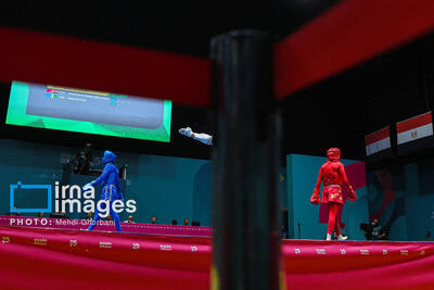 خواهران منصوریان نقره داغ شدند - پارس فوتبال