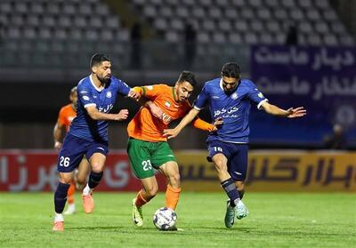 تیم مجتبی جباری در جام حذفی هم دربی کرمان را باخت/ صعود گل‌گهر با درخشش گروسیان - پارس فوتبال