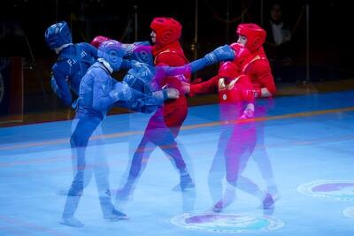 اعلام رأی کمیته انضباطی فدراسیون ووشو/ خواهران منصوریان نقره داغ شدند - پارس فوتبال