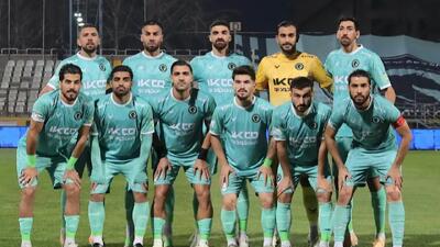 با اعلام رسمی سازمان لیگ؛ تعویق ۲۴ ساعته یک مسابقه حذفی - پارس فوتبال