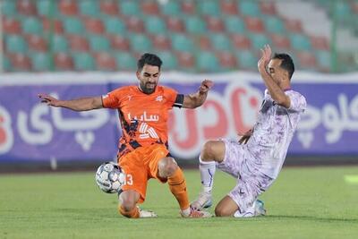 سایپا راهی مرحله یک چهارم نهایی جام حذفی شد - پارس فوتبال