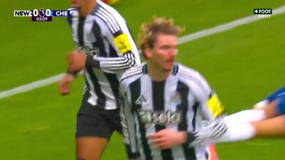 ویدئو: گل اول نیوکاسل به چلسی در دقیقه 4 - پارس فوتبال