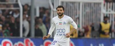 عارف غلامی به دیدار با المحرق می‌رسد - پارس فوتبال