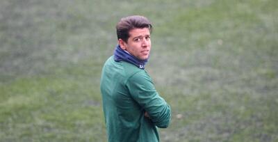 منصوریان سرمربی تیم الطلبه علاقه به جذب سعید مهری دارد - پارس فوتبال