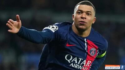 تبریک تولد باشگاه پاری سن ژرمن برای کیلیان امباپه ستاره رئال مادرید