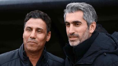 پرسپولیسی ها ول کن کاپیتان و سرمربی سابق استقلال نیستند - پارس فوتبال