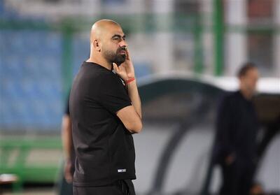 حمایت تمام قد مازیار زارع از کریم باقری - پارس فوتبال