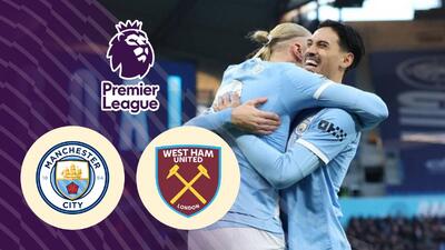 خلاصه بازی منچسترسیتی 3-0 وست هم (لیگ برتر انگلیس - 26-2025) - پارس فوتبال