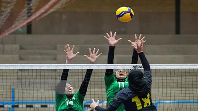 در هفته چهارم والیبال زنان چه گذشت؟/ پیروزی شاگردان «لی» - پارس فوتبال