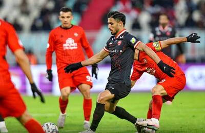 حمله بی‌سابقه تراکتور: عدالت فوتبال قربانی توهین و رفتار دوگانه پرسپولیس - پارس فوتبال