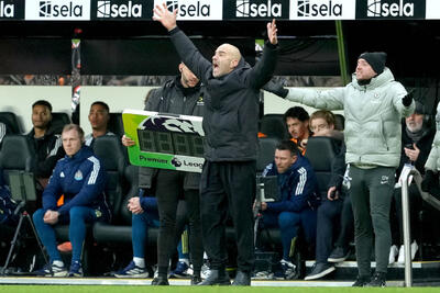 انزو مارسکا: برگشتن به بازی در زمین نیوکاسل راحت نیست ولی چلسی حتی می‌توانست برنده بازی باشد - پارس فوتبال