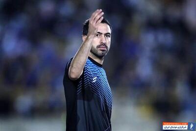 خسرو حیدری : امیدوارم نسل فعلی استقلال هم قدر این لباس و تیم را بدانند