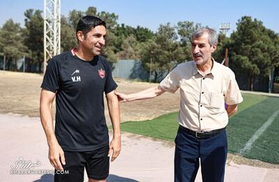 لابد وحید هاشمیان مقصر حذف پرسپولیس است؟/ امیدوارم کسانی که همه چیز را به نفع اوسمار سند می‌زنند، نگاهی بی‌طرفانه داشته باشند - پارس فوتبال