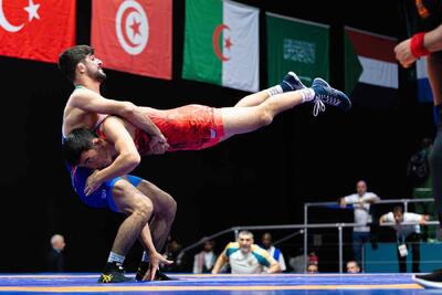 قوانین کشتی زیر و رو شد؛ حذف یک قانون جنجالی در کشتی فرنگی - پارس فوتبال