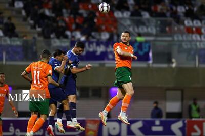 صعود راحت ملوان با پیروزی خانگی مقابل مس/ گل‌گهر با هنرنمایی گروسیان به دور بعد رفت/ فولاد با غلبه بر چادرملو به یک‌چهارم رسید - پارس فوتبال