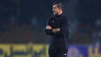 جوابیه کریم باقری به بیانیه تراکتور - پارس فوتبال