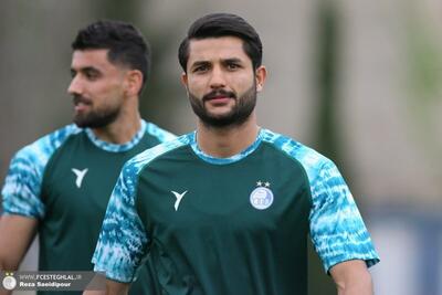 آخرین وضعیت عارف غلامی برای دیدار با المحرق - پارس فوتبال