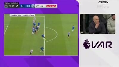 ویدئو: خلاصه بازی نیوکسل 2-2 چلسی - پارس فوتبال