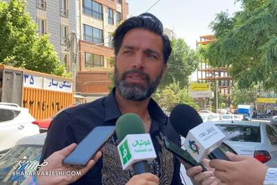 ویدیو| واکنش تلخ امیرحسین صادقی به فحاشی علیه کریم باقری/ کاپیتان سابق استقلال هشدار داد - پارس فوتبال