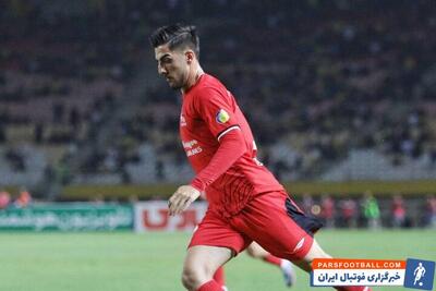 سعید کریم‌ آذر خطاب به کاظمیان ستاره پرسپولیس : جای دلقک بازی آدرس درست بده