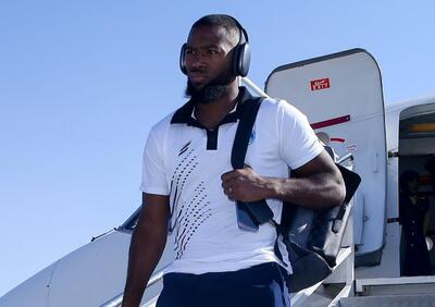 تکذیب بیماری قلبی داکنز نازون از سوی باشگاه استقلال؛ شکایت می‌کنیم! - پارس فوتبال