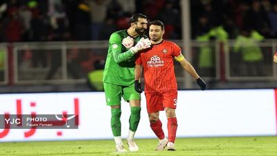 یوسفی: حرکات شجاع خلیل‌زاده در شان بازیکن تیم ملی نبود - پارس فوتبال