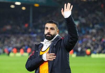 عذرخواهی صلاح از بازیکنان لیورپول - پارس فوتبال