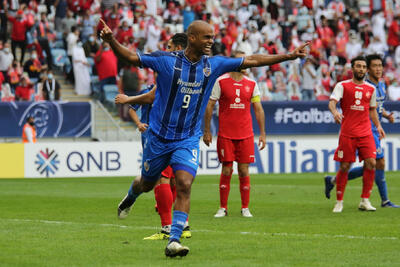 روزی که «دست‌ها» جلوی تاریخ‌سازی را گرفتند؛ پنج سال از فینال پرسپولیس و اولسان گذشت - پارس فوتبال