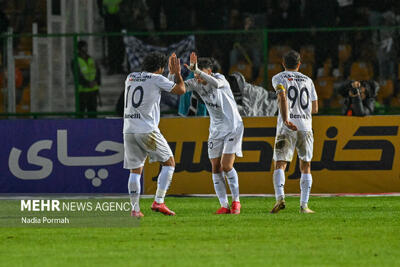 برد بدون دردسر ملوان مقابل مس شهر بابک در جام حذفی - پارس فوتبال