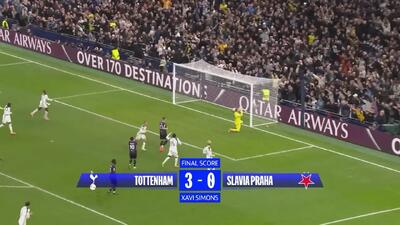 ویدئو: تمامی گل‌های هفته ششم لیگ قهرمانان اروپا ‏ - پارس فوتبال