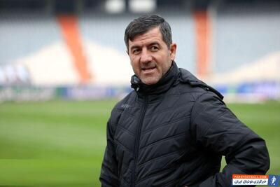 کریم باقری مربی پرسپولیس : من به تیم رقیب احترام می‌ گذارم و این احترام متقابل است