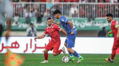 دست‌بوس تک‌تک‌تان هستیم؛ پیام سروش رفیعی برای هواداران پرسپولیس - پارس فوتبال