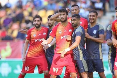  فولاد محکوم به شکست چادرملو/ مصاف حساس لیگ یکی‌ها در تهران - پارس فوتبال