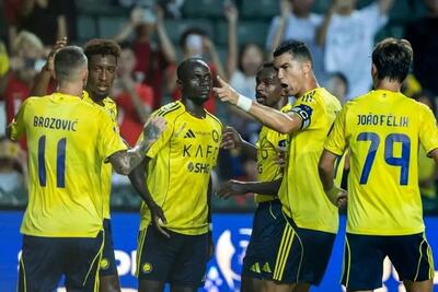 اختلاف منچسترسیتی و النصر؛ پنجره تیم رونالدو را بسته شد!